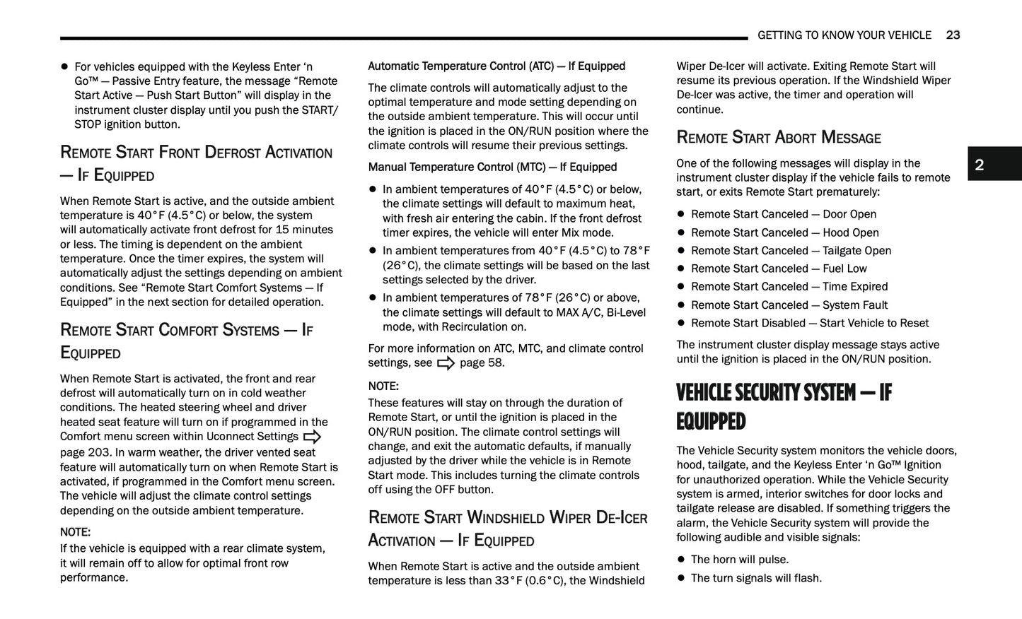 2025 Ram Trucks 1500 Owner's Manual | English