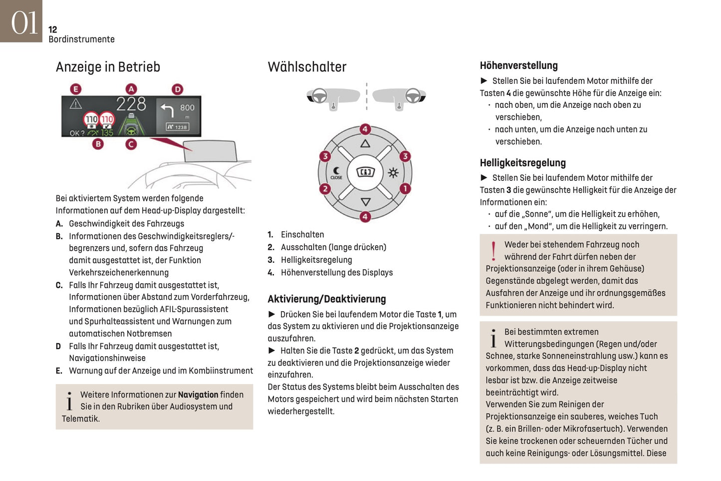 2024-2025 DS Automobiles DS 3 Owner's Manual | German