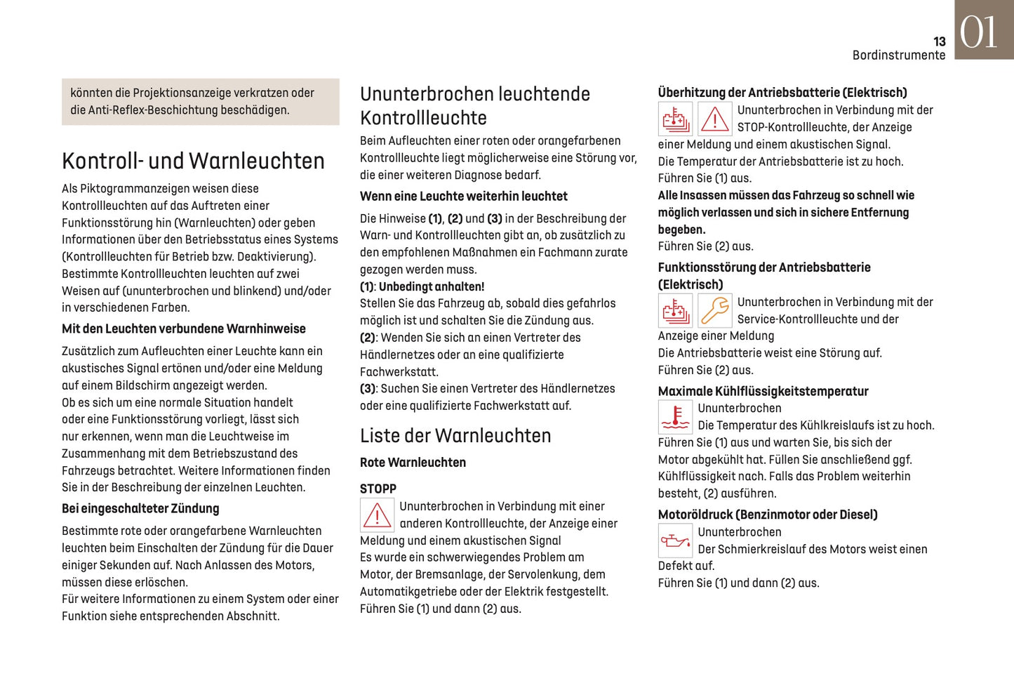 2024-2025 DS Automobiles DS 3 Owner's Manual | German