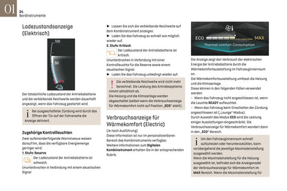 2024-2025 DS Automobiles DS 3 Owner's Manual | German