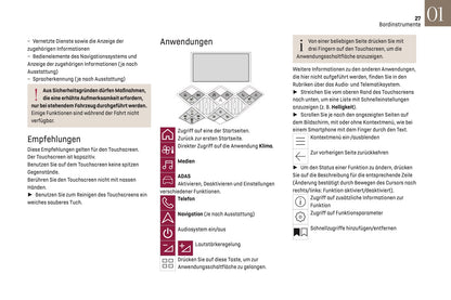 2024-2025 DS Automobiles DS 3 Owner's Manual | German