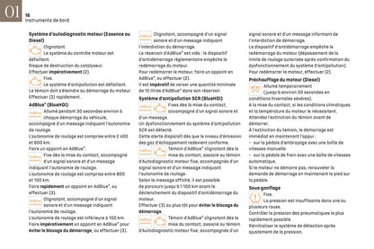 2024-2025 DS Automobiles DS 3 Owner's Manual | French