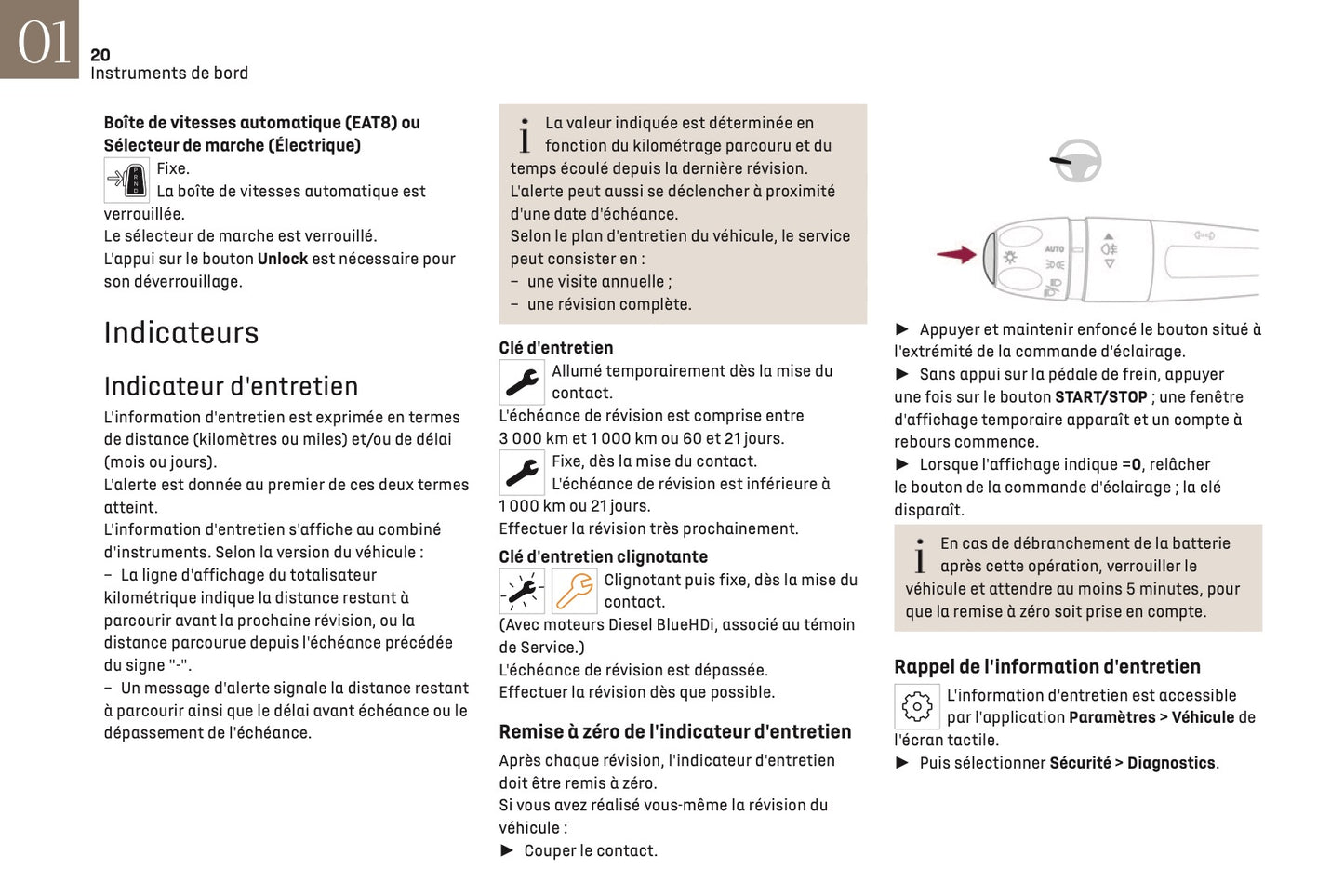2024-2025 DS Automobiles DS 3 Owner's Manual | French