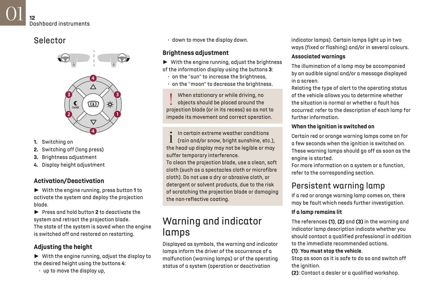2024-2025 DS Automobiles DS 3 Owner's Manual | English