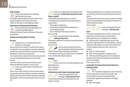 2024-2025 DS Automobiles DS 3 Owner's Manual | English