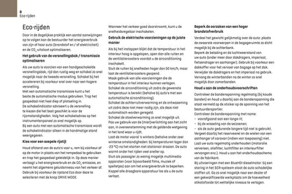 2024-2025 DS Automobiles DS 3 Gebruikershandleiding | Nederlands