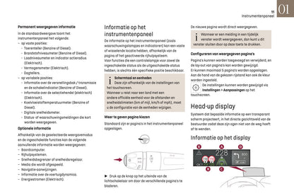 2024-2025 DS Automobiles DS 3 Gebruikershandleiding | Nederlands
