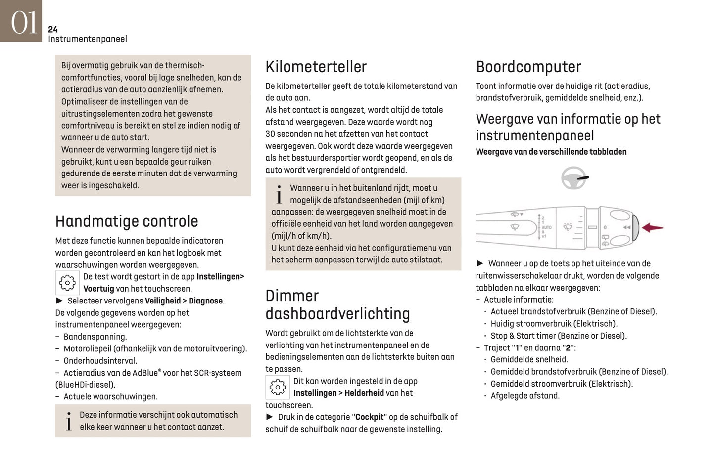 2024-2025 DS Automobiles DS 3 Gebruikershandleiding | Nederlands