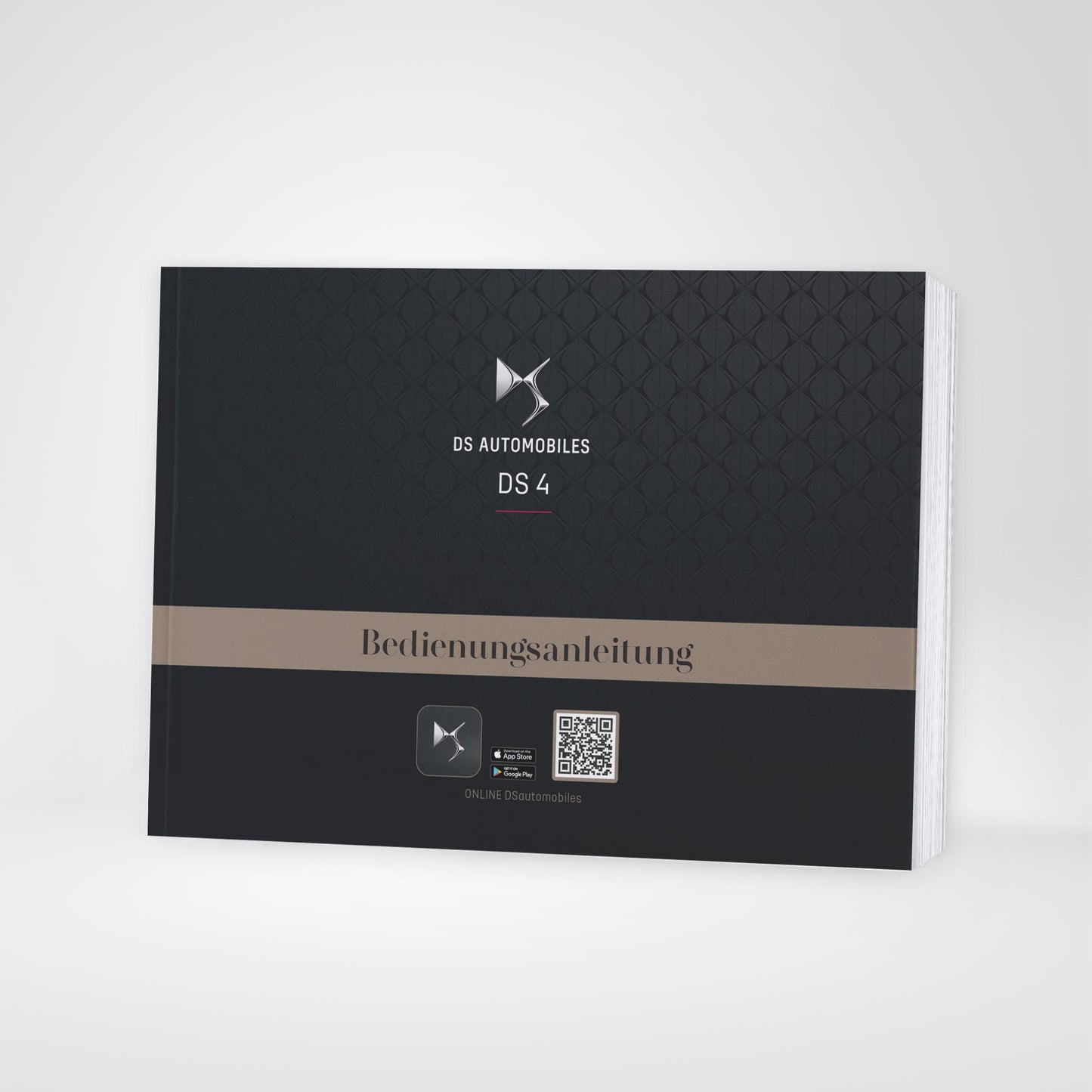 2024-2025 DS Automobiles DS4 Owner's Manual | German