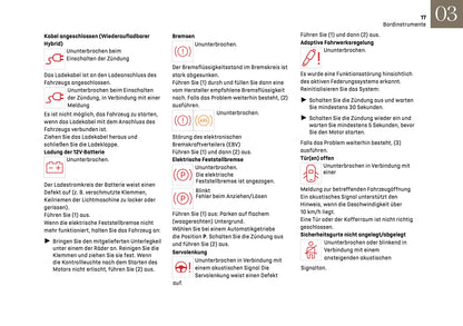 2024-2025 DS Automobiles DS4 Owner's Manual | German