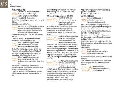 2024-2025 DS Automobiles DS4 Owner's Manual | German