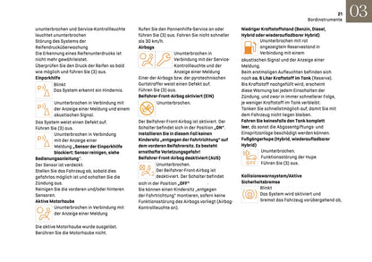 2024-2025 DS Automobiles DS4 Owner's Manual | German