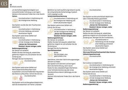 2024-2025 DS Automobiles DS4 Owner's Manual | German
