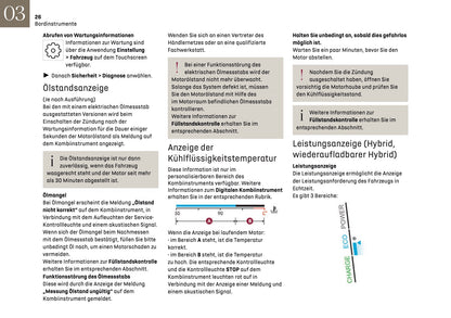 2024-2025 DS Automobiles DS4 Owner's Manual | German