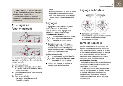 2024-2025 DS Automobiles DS 4 Owner's Manual | French
