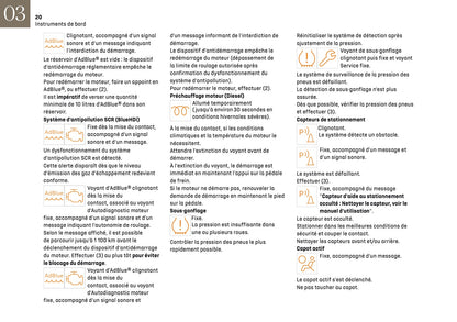 2024-2025 DS Automobiles DS 4 Owner's Manual | French