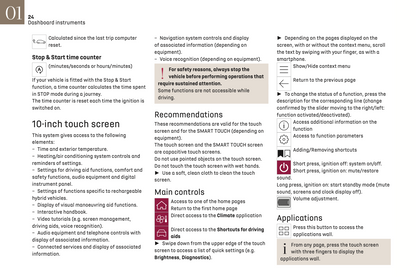 2022-2023 DS Automobiles DS 4 Owner's Manual | English