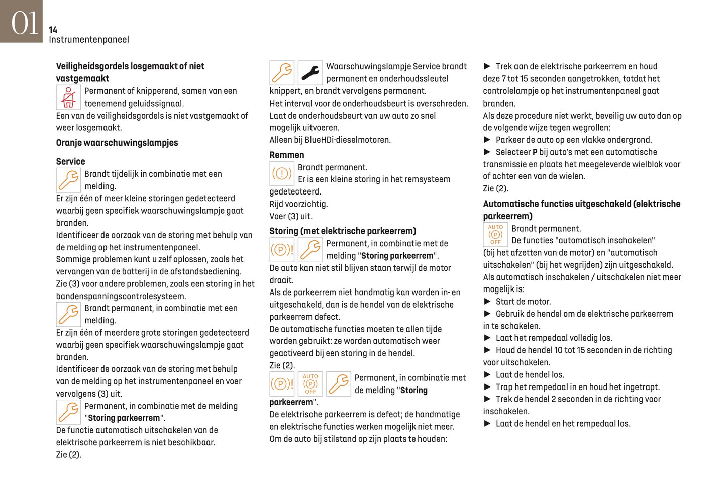 2022-2023 DS Automobiles DS 4 Gebruikershandleiding | Nederlands