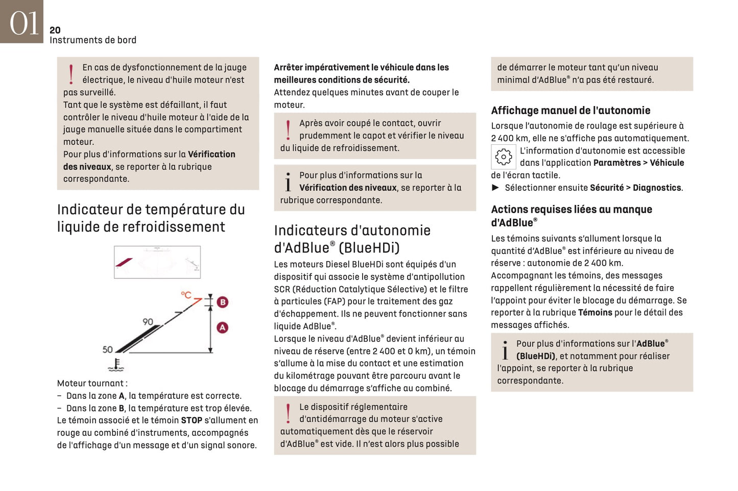 2023-2025 DS Automobiles DS7 Owner's Manual | French