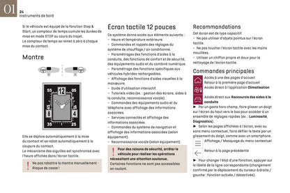 2023-2025 DS Automobiles DS7 Owner's Manual | French