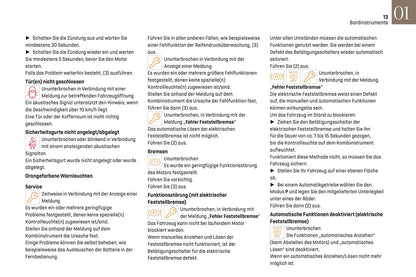 2023-2024 DS Automobiles DS 9 Owner's Manual | German