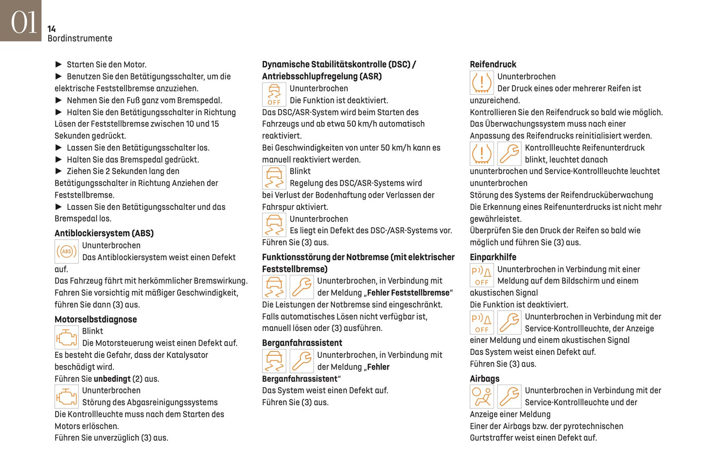 2023-2024 DS Automobiles DS 9 Owner's Manual | German