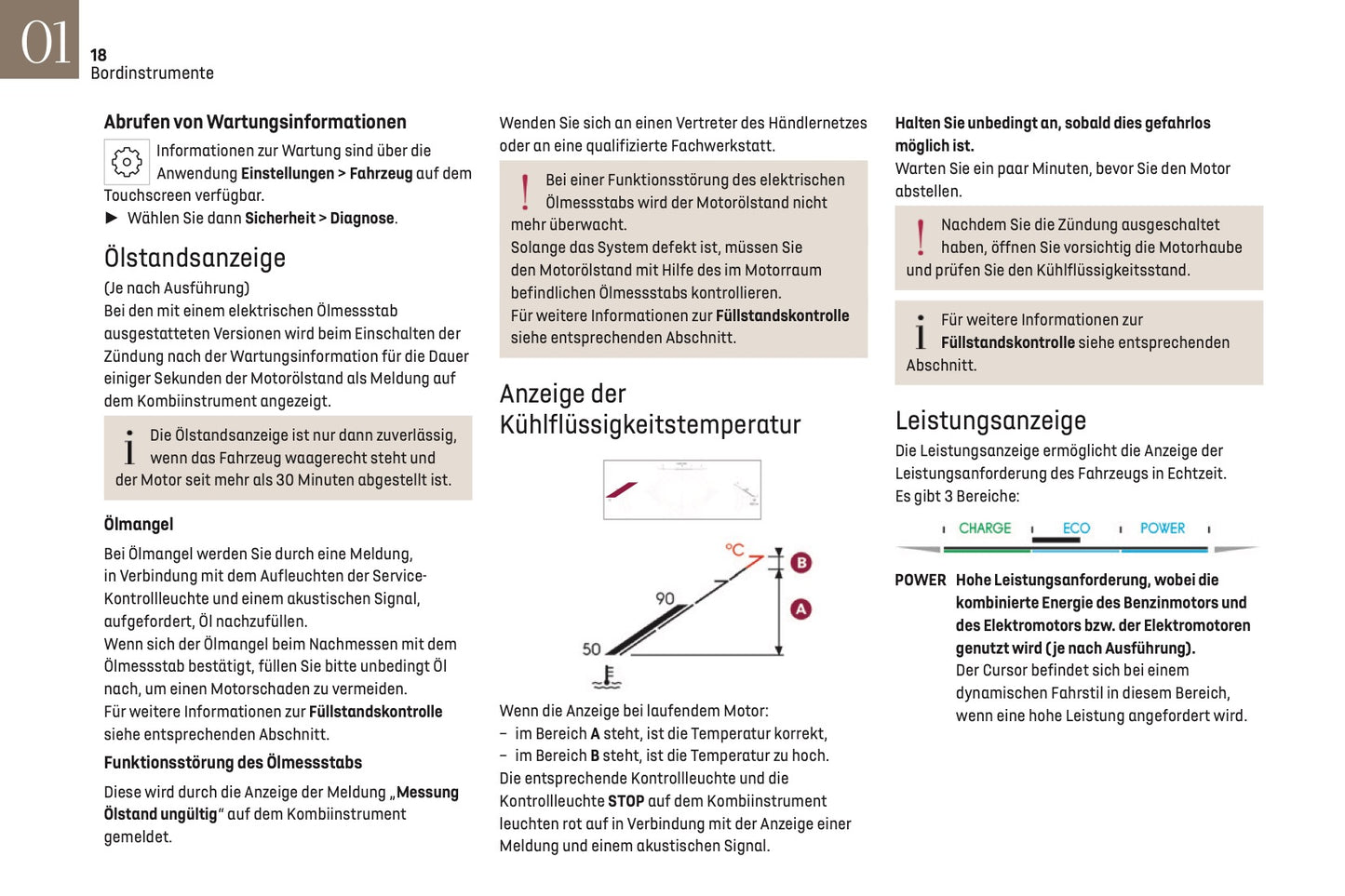 2023-2024 DS Automobiles DS 9 Owner's Manual | German