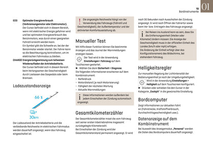 2023-2024 DS Automobiles DS 9 Owner's Manual | German