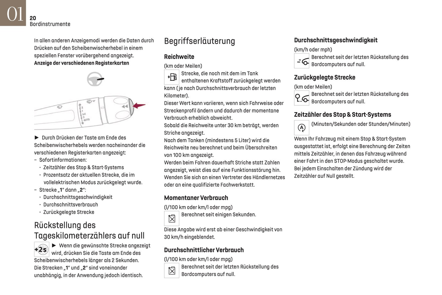 2023-2024 DS Automobiles DS 9 Owner's Manual | German