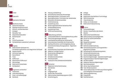 2023-2024 DS Automobiles DS 9 Owner's Manual | German