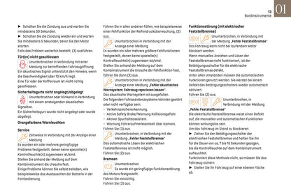 2024-2025 DS Automobiles DS 9 Owner's Manual | German