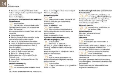 2024-2025 DS Automobiles DS 9 Owner's Manual | German