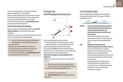 2024-2025 DS Automobiles DS 9 Owner's Manual | German