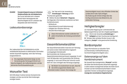 2024-2025 DS Automobiles DS 9 Owner's Manual | German