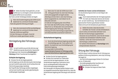 2024-2025 DS Automobiles DS 9 Owner's Manual | German