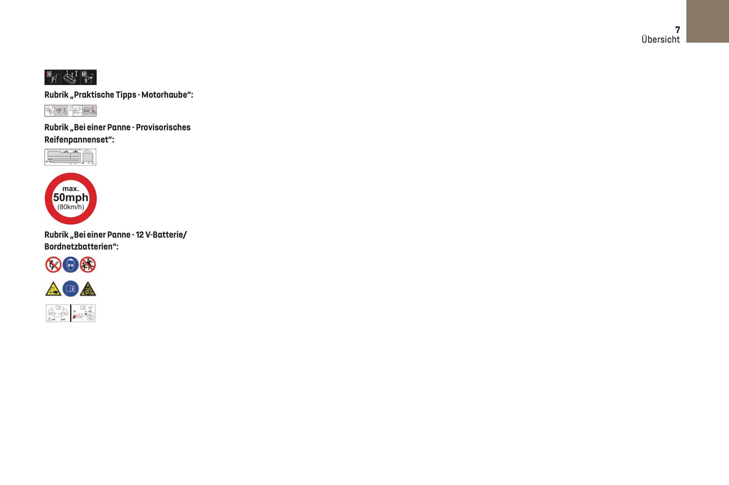 2024-2025 DS Automobiles DS 9 Owner's Manual | German