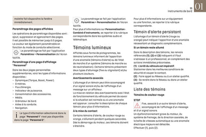 2024-2025 DS Automobiles DS 9 Manuel du propriétaire | Français