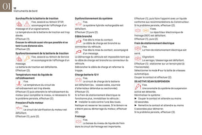 2024-2025 DS Automobiles DS 9 Manuel du propriétaire | Français