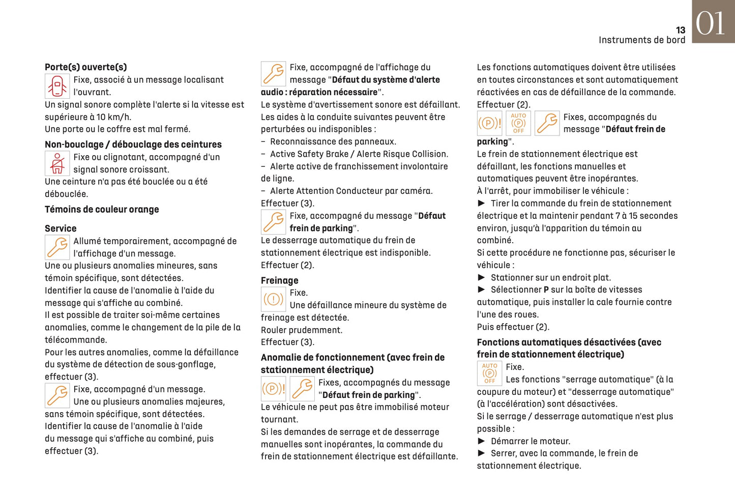 2024-2025 DS Automobiles DS 9 Manuel du propriétaire | Français