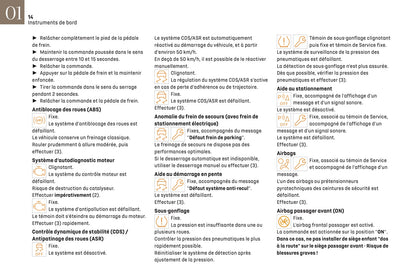 2024-2025 DS Automobiles DS 9 Manuel du propriétaire | Français