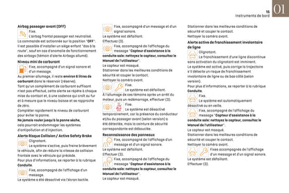 2024-2025 DS Automobiles DS 9 Manuel du propriétaire | Français