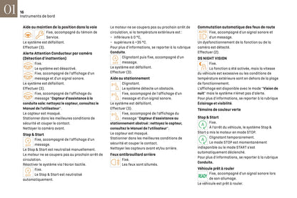 2024-2025 DS Automobiles DS 9 Manuel du propriétaire | Français