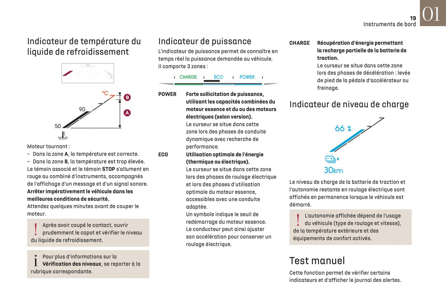 2024-2025 DS Automobiles DS 9 Manuel du propriétaire | Français