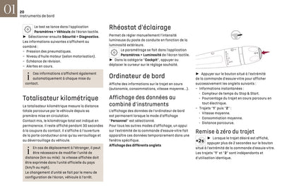 2024-2025 DS Automobiles DS 9 Manuel du propriétaire | Français