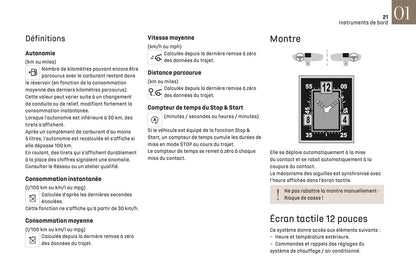 2024-2025 DS Automobiles DS 9 Manuel du propriétaire | Français