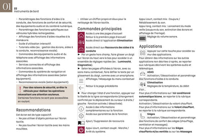 2024-2025 DS Automobiles DS 9 Manuel du propriétaire | Français