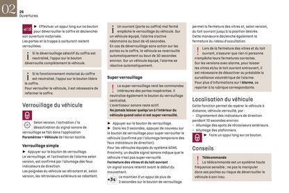 2024-2025 DS Automobiles DS 9 Manuel du propriétaire | Français