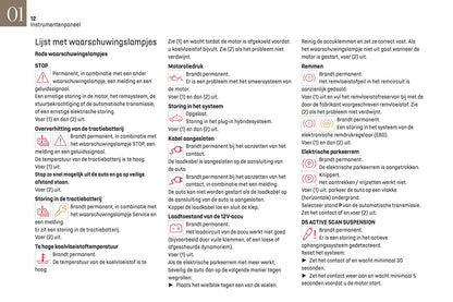 2023-2024 DS Automobiles DS 9 Gebruikershandleiding | Nederlands