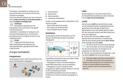 2023-2024 DS Automobiles DS 9 Gebruikershandleiding | Nederlands