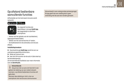 2023-2024 DS Automobiles DS 9 Gebruikershandleiding | Nederlands